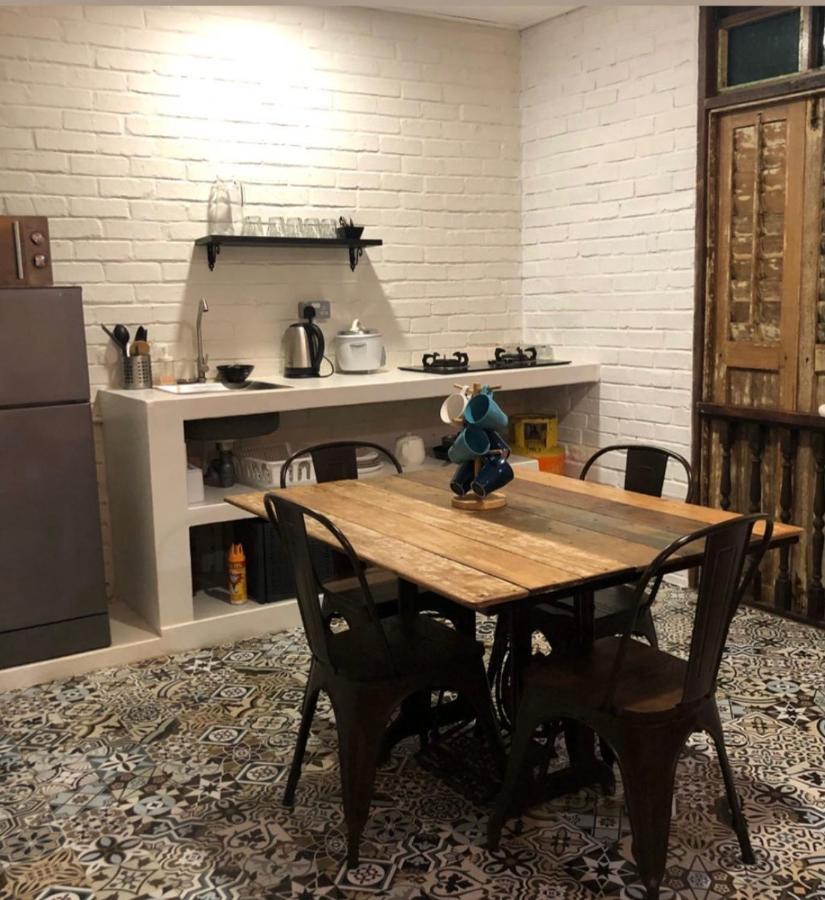 The Skepeng Apartment Kampung Penarik Екстериор снимка