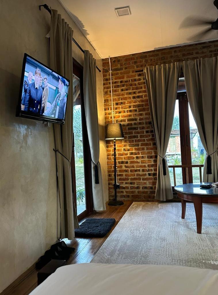 The Skepeng Apartment Kampung Penarik Екстериор снимка