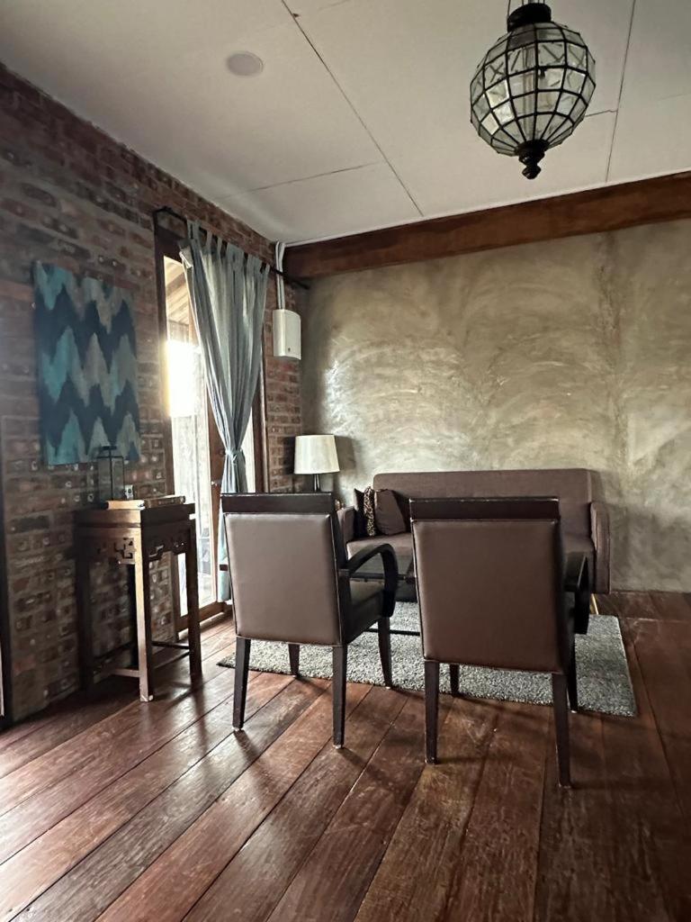 The Skepeng Apartment Kampung Penarik Екстериор снимка