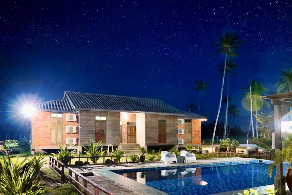 The Skepeng Apartment Kampung Penarik Екстериор снимка