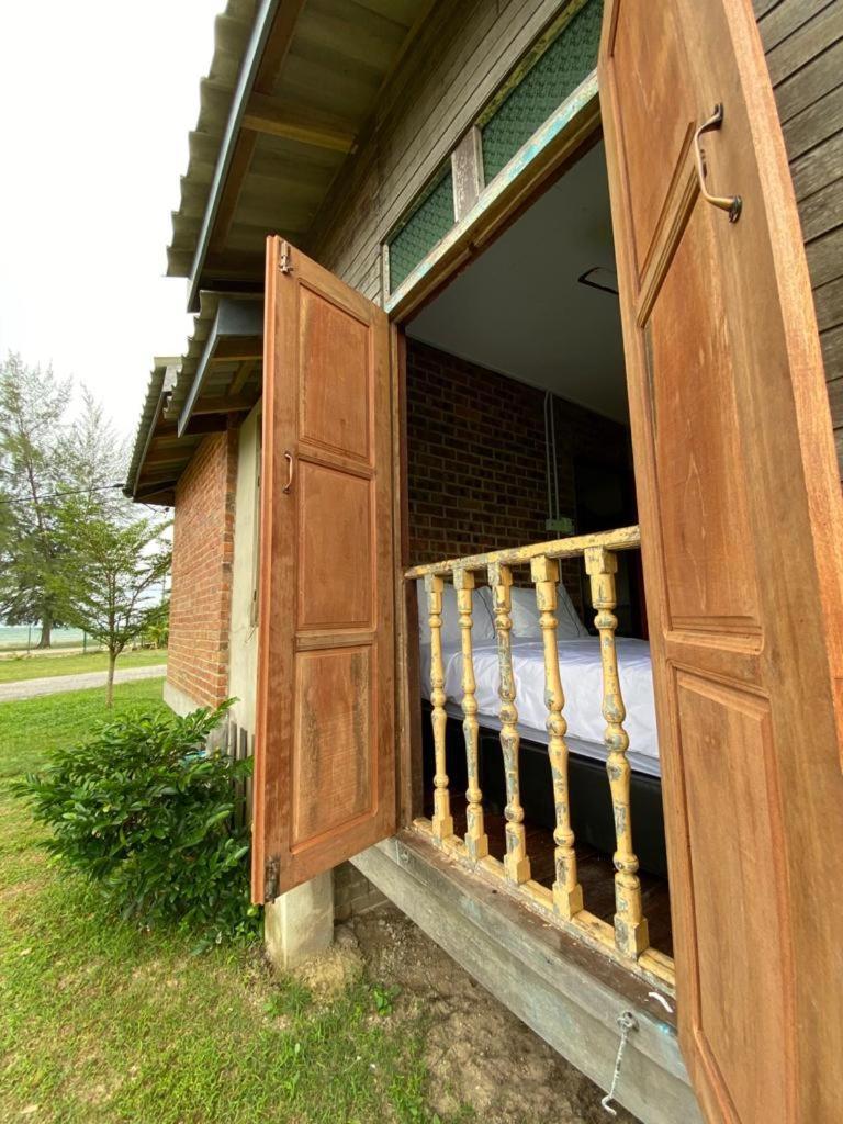 The Skepeng Apartment Kampung Penarik Екстериор снимка