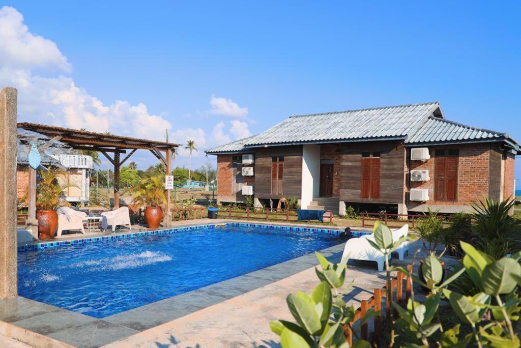 The Skepeng Apartment Kampung Penarik Екстериор снимка