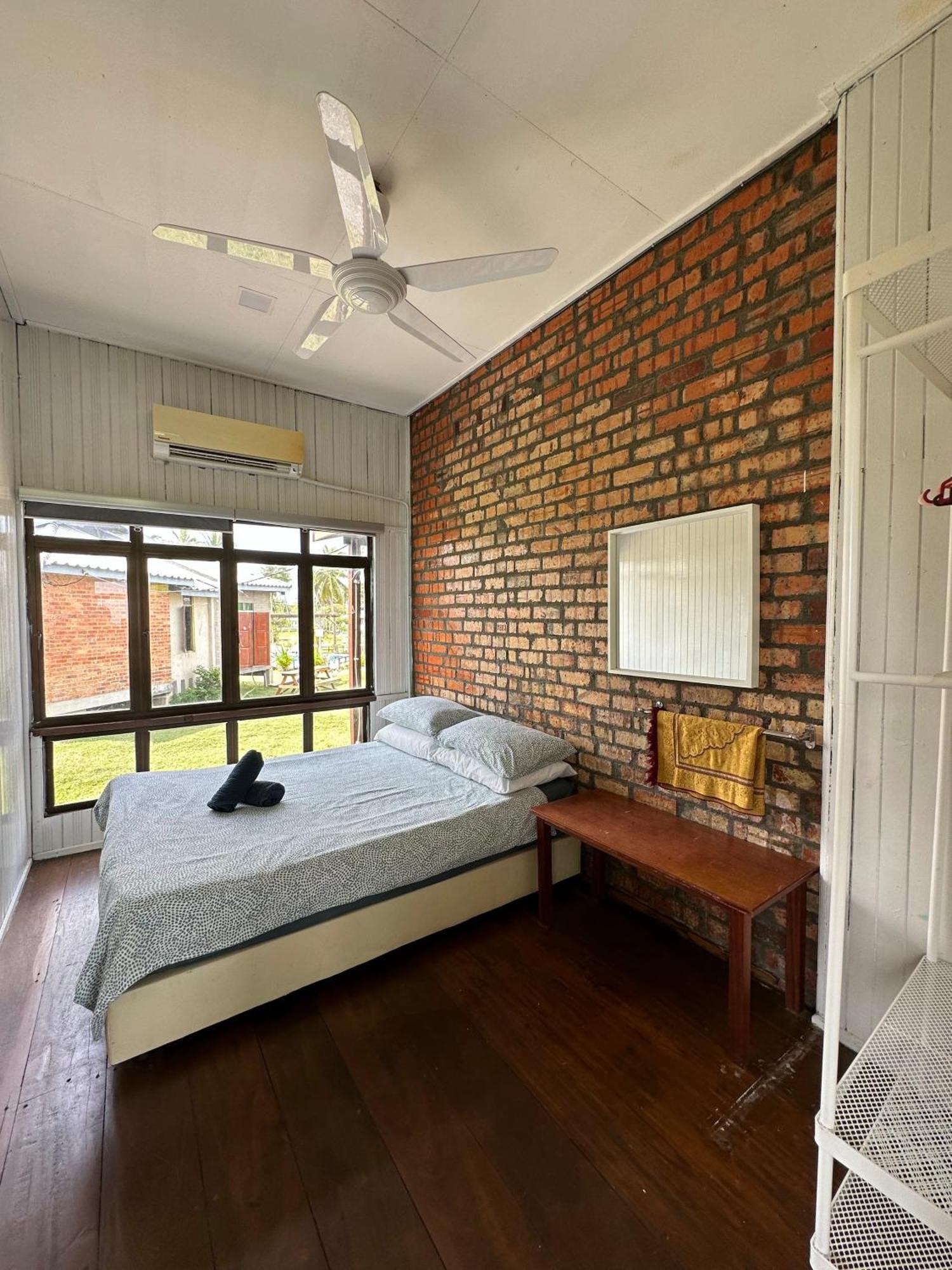 The Skepeng Apartment Kampung Penarik Екстериор снимка