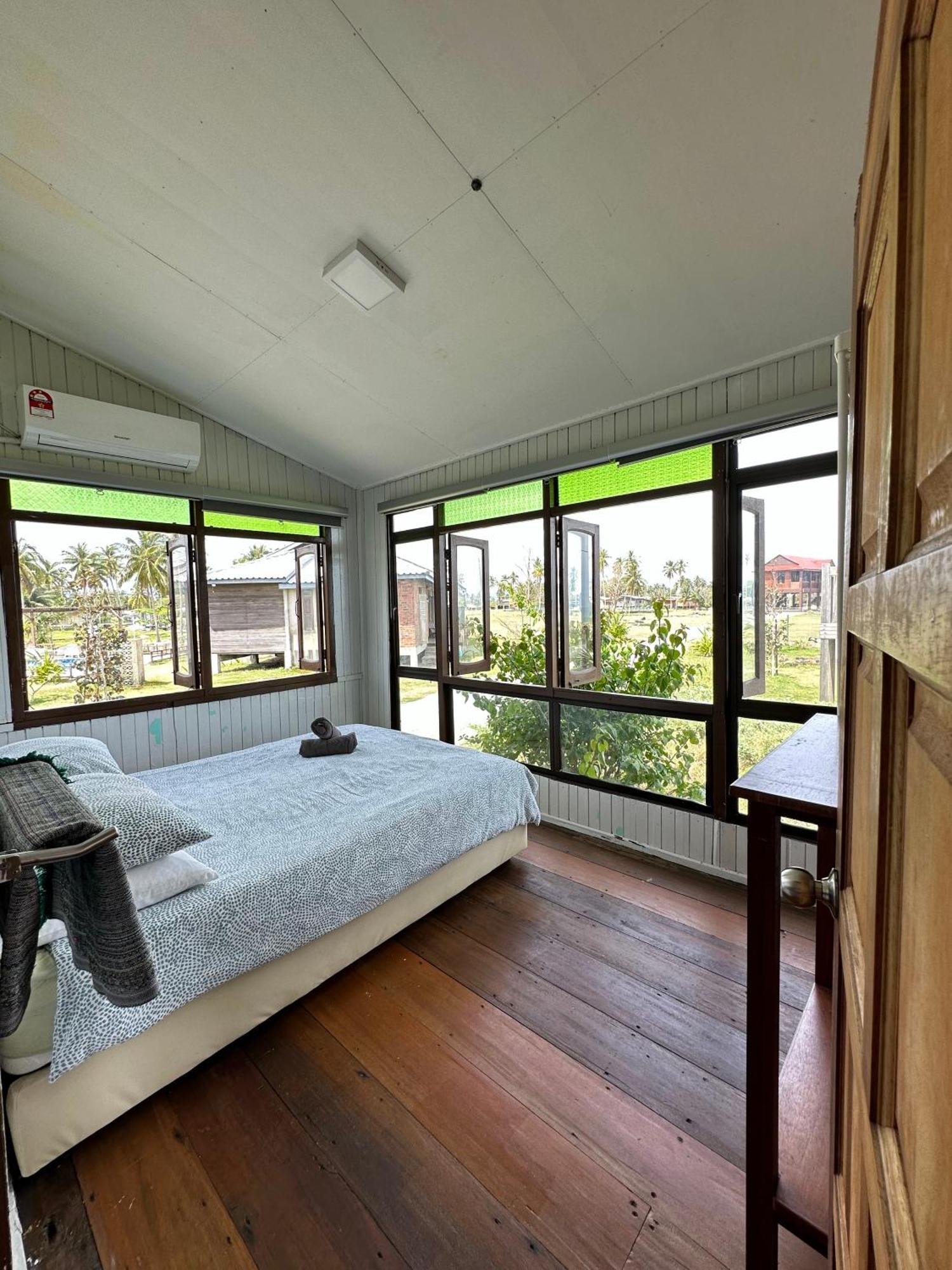 The Skepeng Apartment Kampung Penarik Екстериор снимка