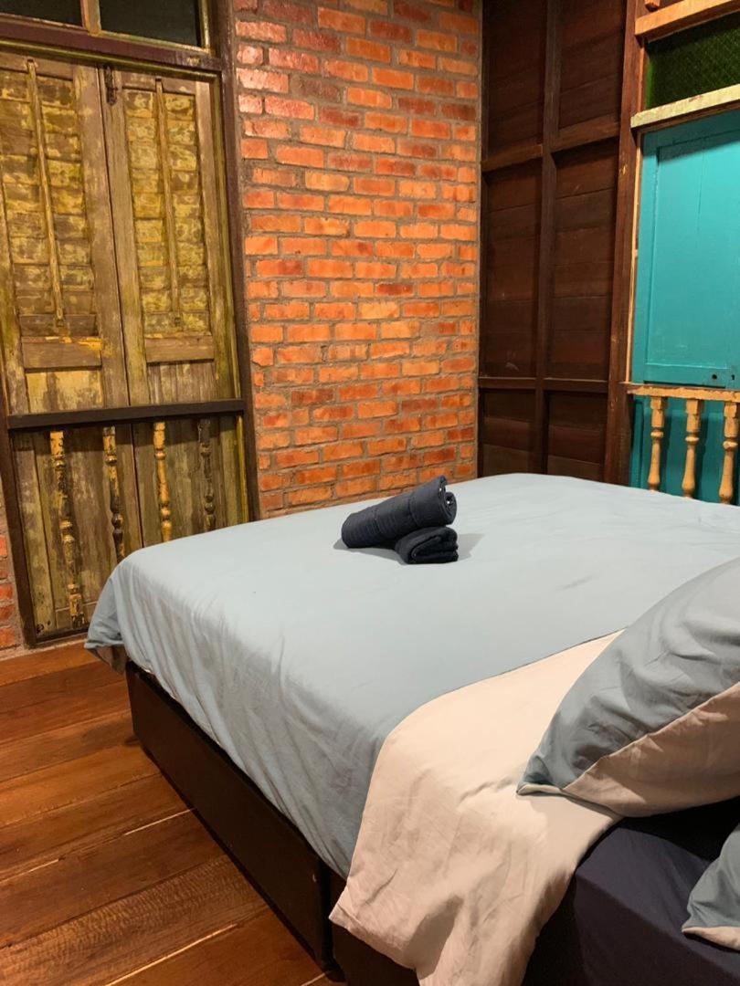 The Skepeng Apartment Kampung Penarik Екстериор снимка